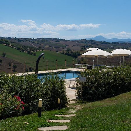 Casale Dei Cinque Colli Villa Ostra Dış mekan fotoğraf