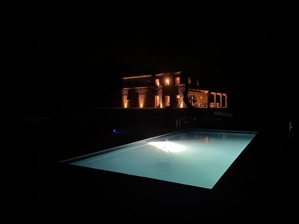 Casale Dei Cinque Colli Villa Ostra Dış mekan fotoğraf