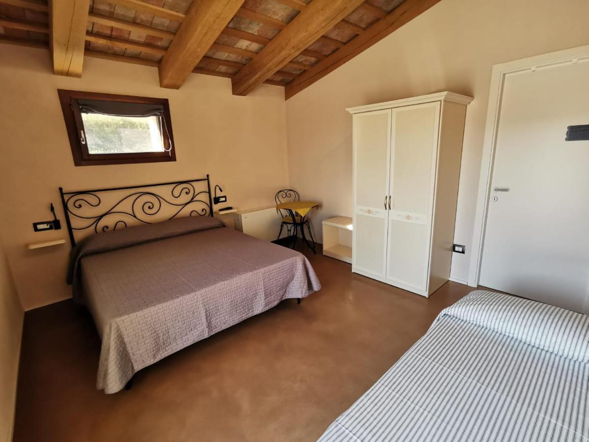 Casale Dei Cinque Colli Villa Ostra Dış mekan fotoğraf