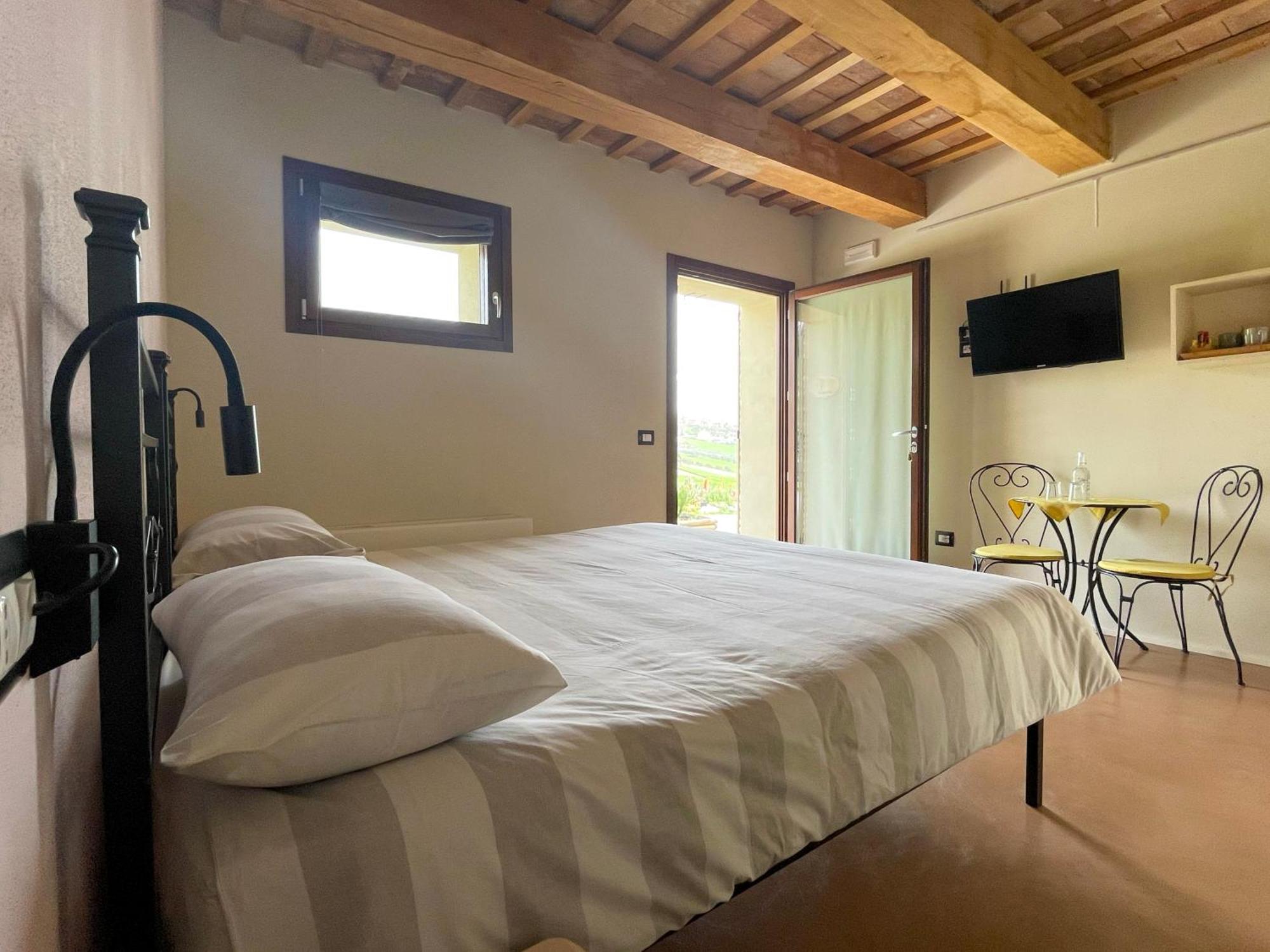 Casale Dei Cinque Colli Villa Ostra Dış mekan fotoğraf