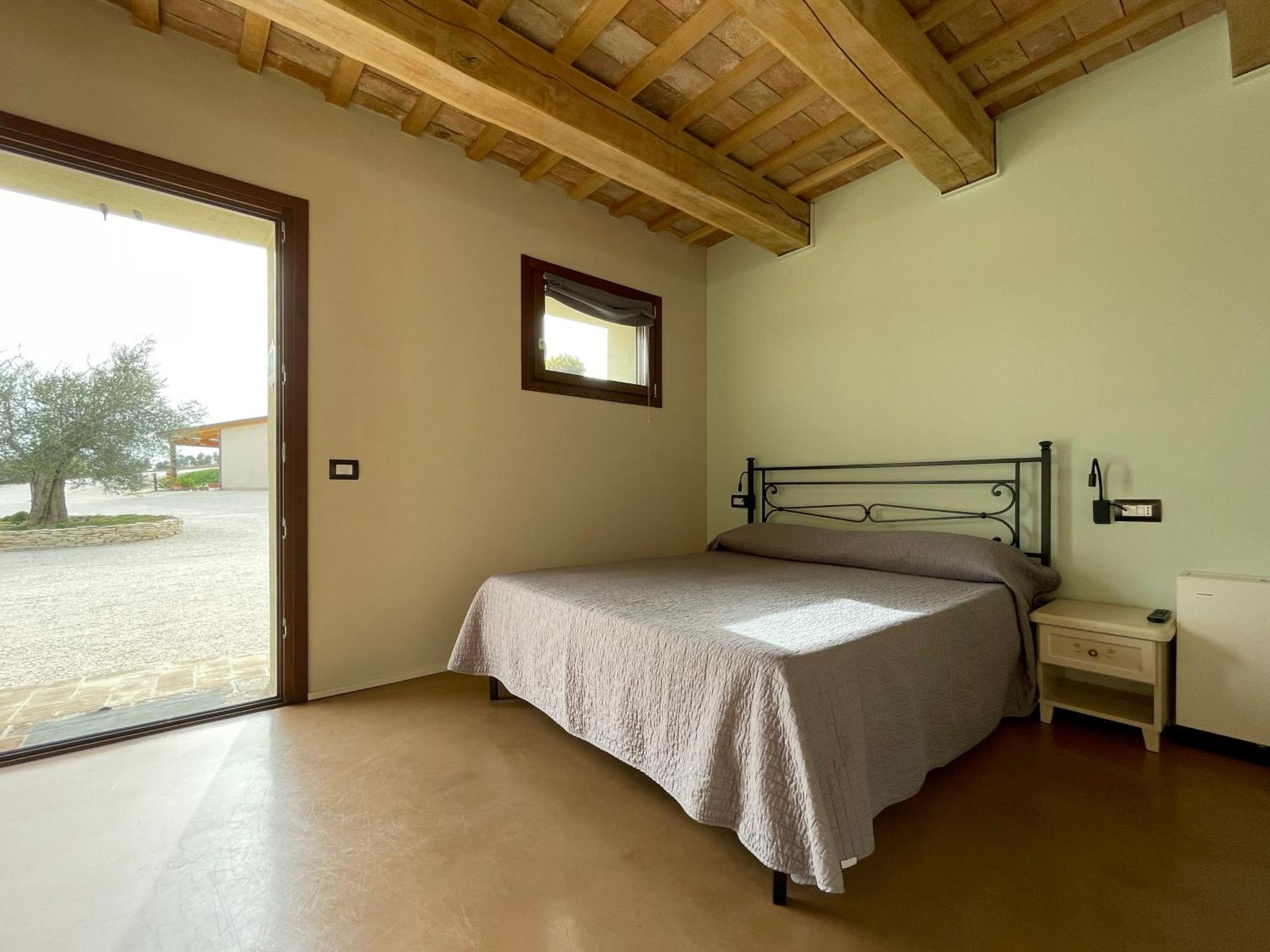Casale Dei Cinque Colli Villa Ostra Dış mekan fotoğraf